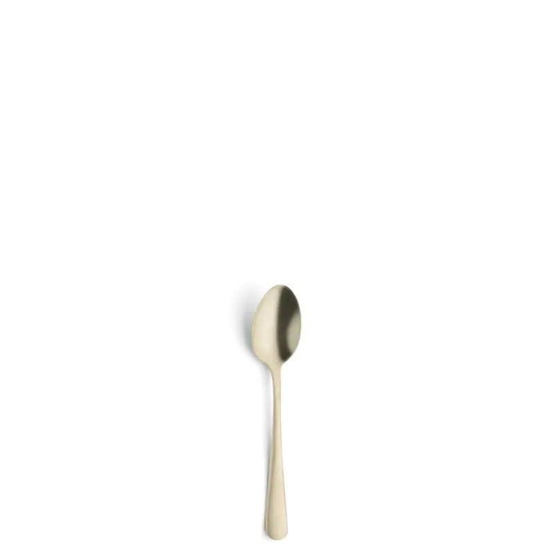 Top-Angebot Austin Kaffeelöffel PVD Champagner, Länge: 14,15 cm