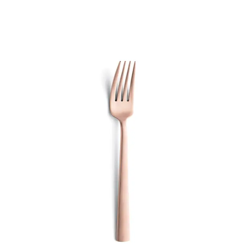 Top-Seller Ventura Menügabel PVD Kupfer, Länge: 19,9 cm