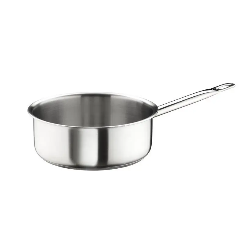 Neu Pintinox Master Stielkasserolle niedrig Ø 32 cm, Inhalt: 11 Liter