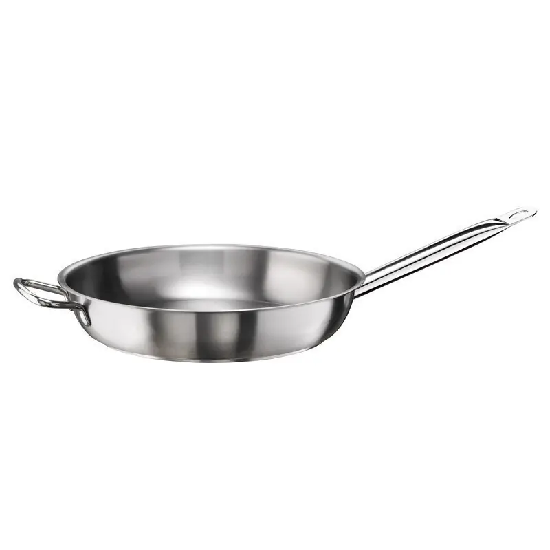 Pintinox Master Bratpfanne mit Griff Ø 30 cm, Inhalt: 3,9 Liter Super-Preis