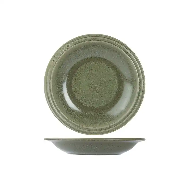 Bistro Thyme Green Suppenteller, Ø 26 cm Neue Kollektion