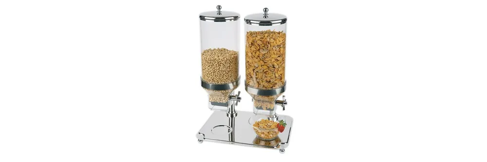 Müsli-Spender Neu Im Sortiment