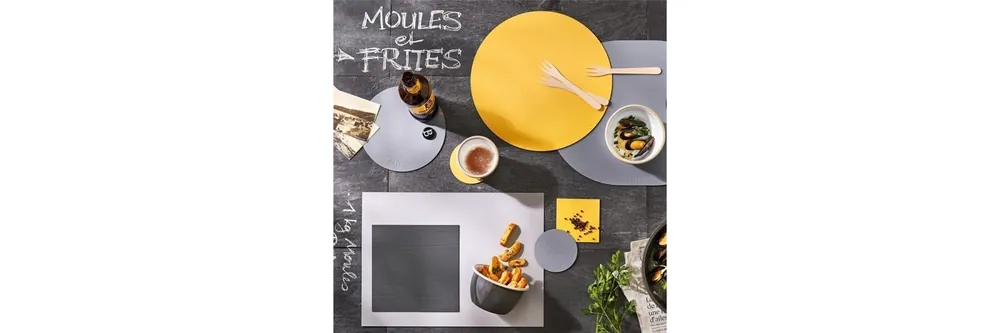 Markenprodukt Tischsets