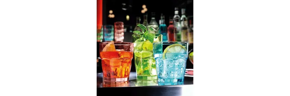Bormioli Rocco - Rock Bar Lounge Neu Im Sortiment