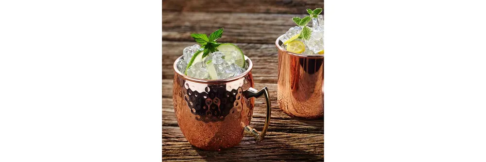 Neuheit Moscow Mule