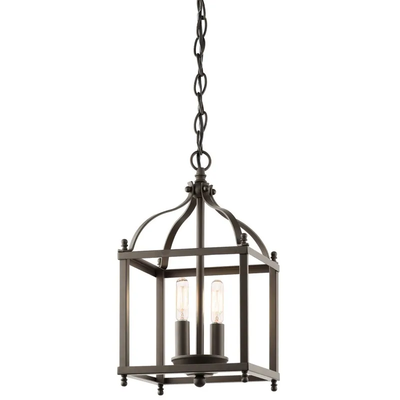 Hängeleuchte THOREN Bronze kürzbar Lampe Esstisch Wochenendangebot