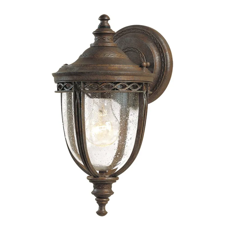 Online Kaufen Wandleuchte IP44 Rustikal elegant EDMUND Hof Balkon