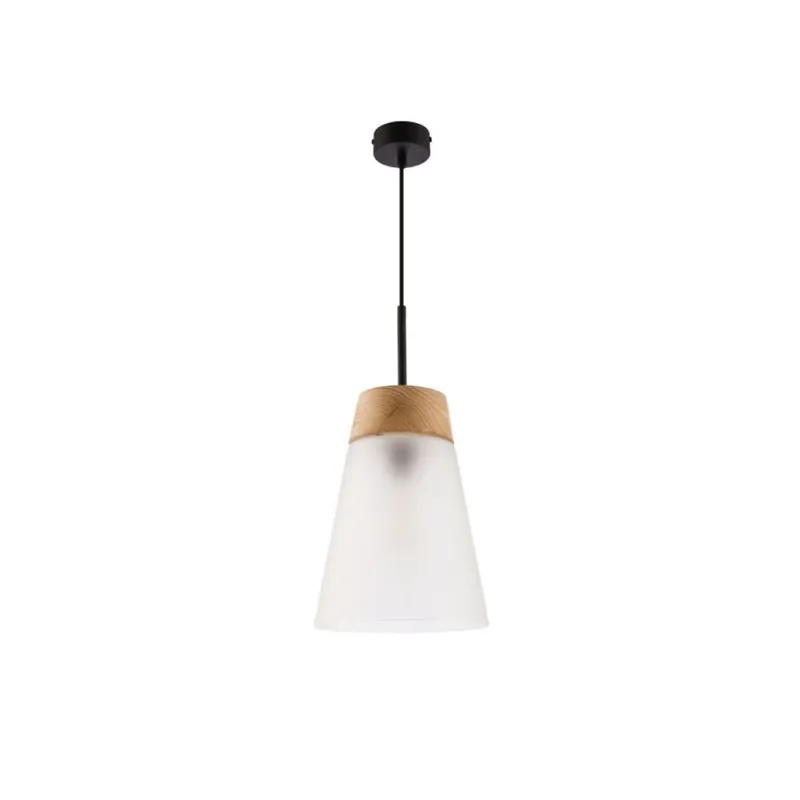 Top-Seller Hängelampe Glas Modern Ø23cm ARAVAE Esstisch