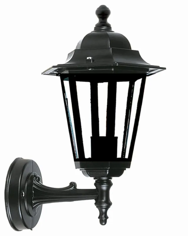 Elegante Wandlampe IP44 Rustikal H:37cm Outdoor Knallerangebot