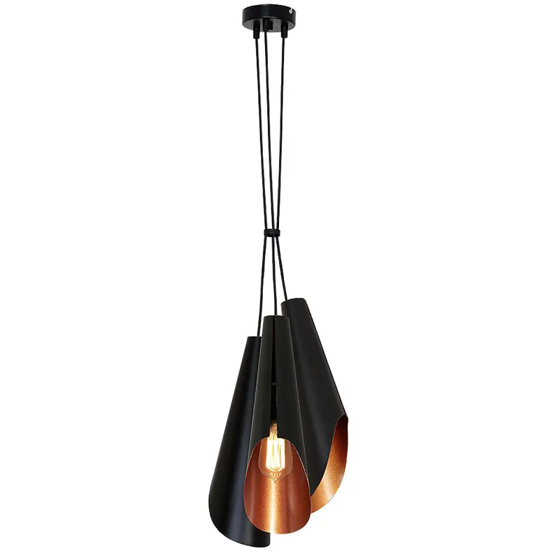 Sonderangebot Vintage Pendelleuchte CALYX für die Küche