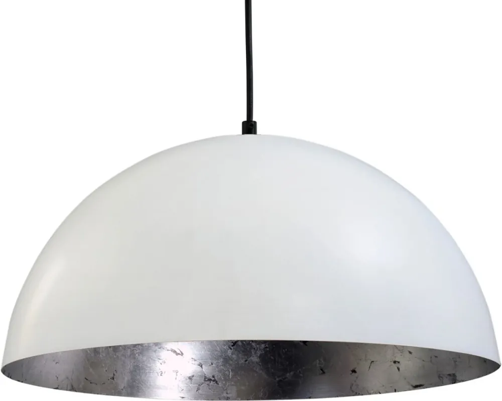 Direktkauf Runde Industrie Pendelleuchte Innenlampe Weiß