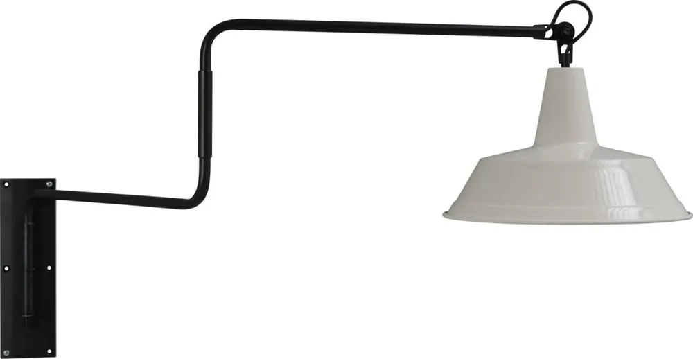 Loft Hotelleuchte Loftlampe E27 PRATO Geprüft
