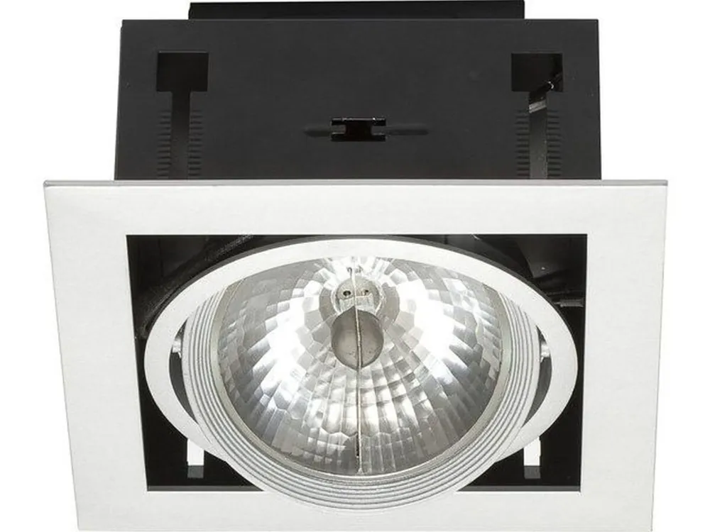 Moderner Spotstrahler DOWNLIGHT in Weiß Preiswert