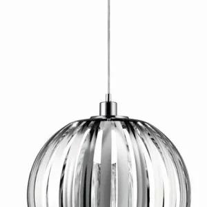 Aktuell Pendelleuchte Modern verchromt