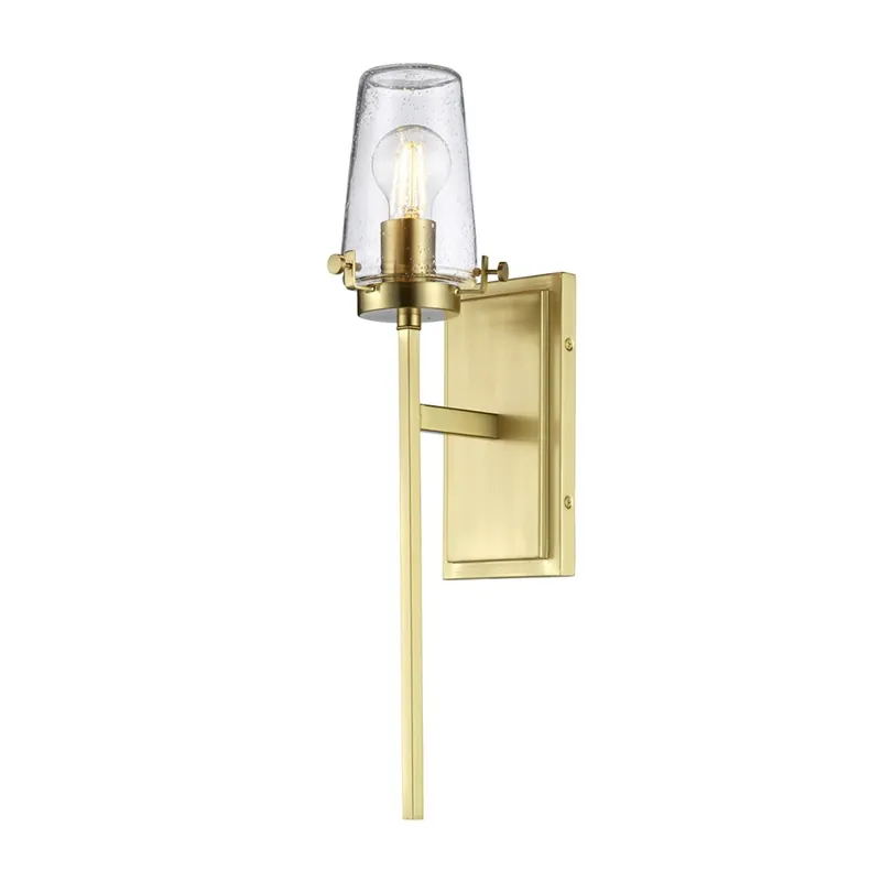 Badlampe Wand in Messing Jugendstil E27 IP44 GAMBAR Sofort Bestellen