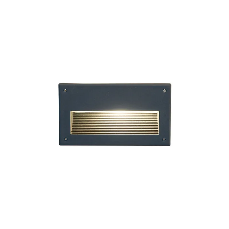 Moderne Wandleuchte mit Lamellen Top-Preis