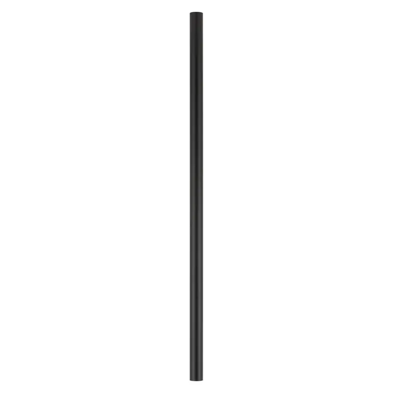 Deckenlampe Schwarz GU10 R35 Ø 4 cm H: 110 cm Expressversand
