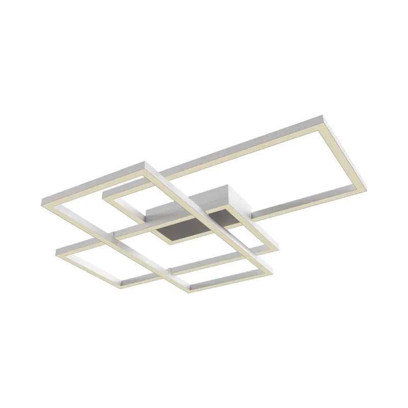 Sonderangebot Deckenlampe Metall LED Weiß Farbwechsel 3000-4000 K
