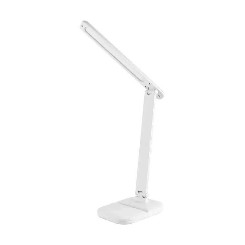 LED Schreibtischlampe Dimmer Touch Farbwechsel 32,3 cm Weiß Sonderangebot