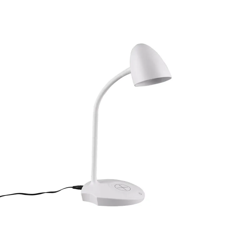 Flexible LED Schreibtischlampe Touch Dimmer 38 cm 4 W Preisknaller