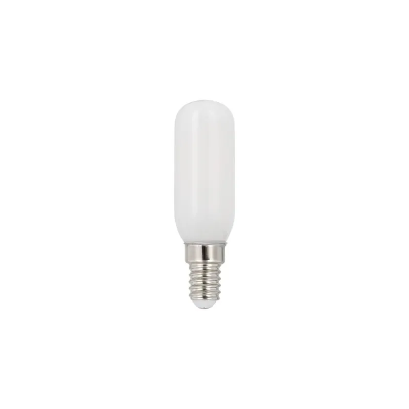 LED Leuchtmittel Glas Ø2,5 cm rund 3000 K 400 lm E14 Mega-Angebot