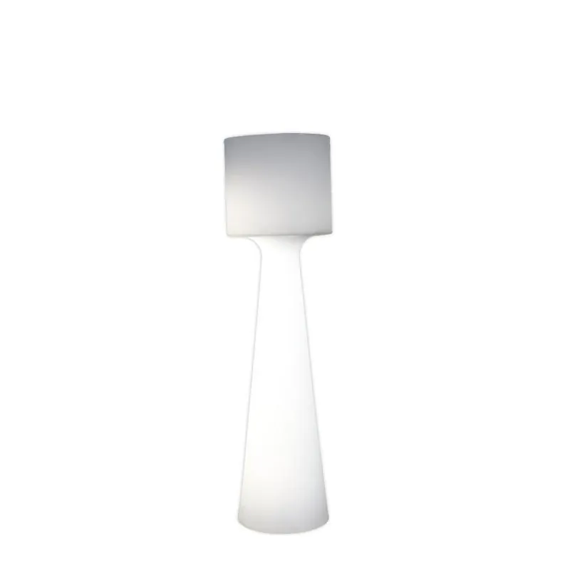 LED Stehlampe außen 170 cm IP65 2700 K Stecker Kabel Sale