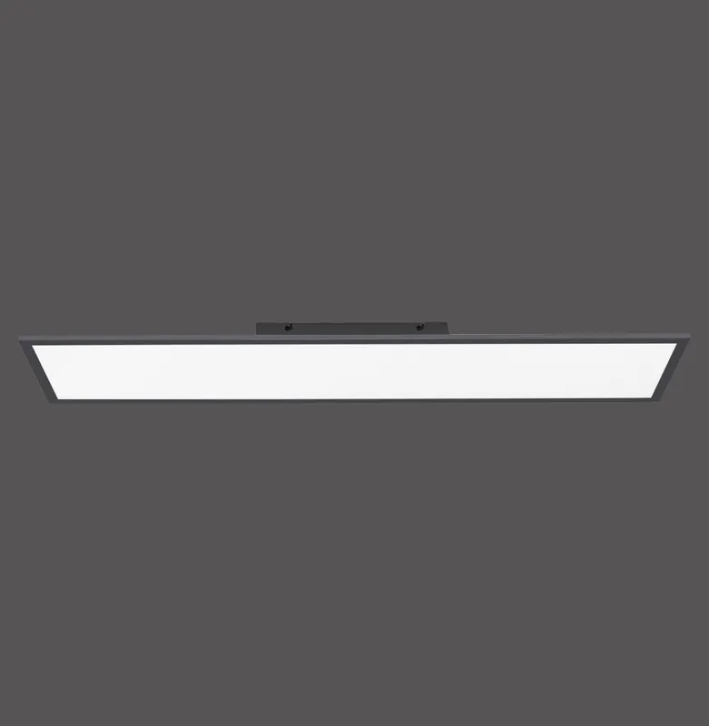 LED Deckenleuchte mit Fernbedienung Dimmer 26 W 100 cm Bestseller
