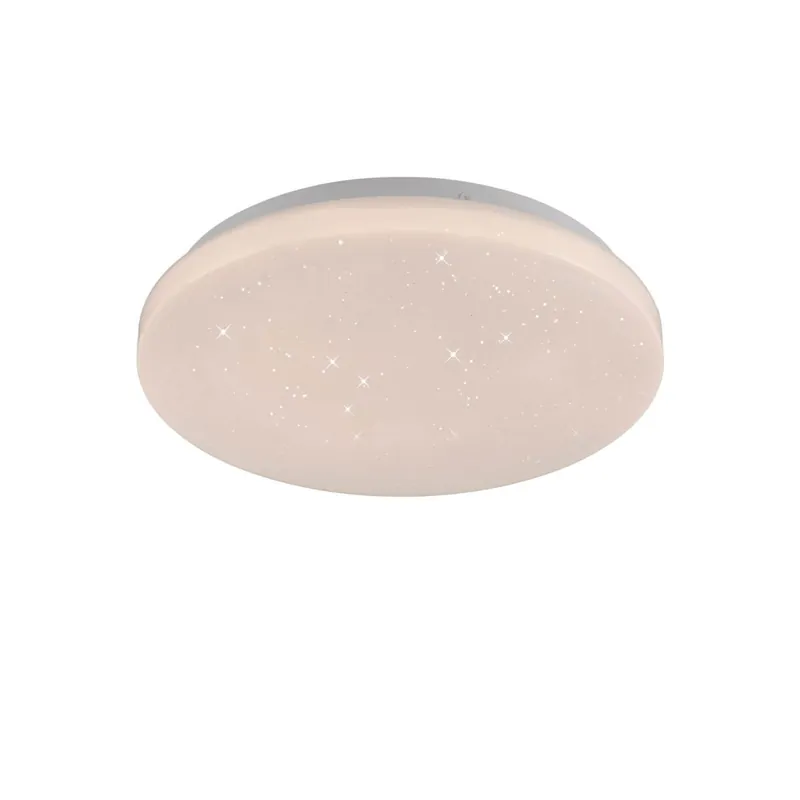 LED Deckenlampe Sternenhimmel Ø22 cm 3000 K gemütlich Sonderangebot