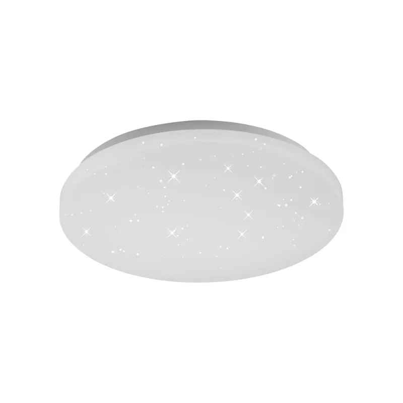LED Deckenlampe Sternenhimmel Ø26 cm 4000 K neutralweiß Saisonangebot