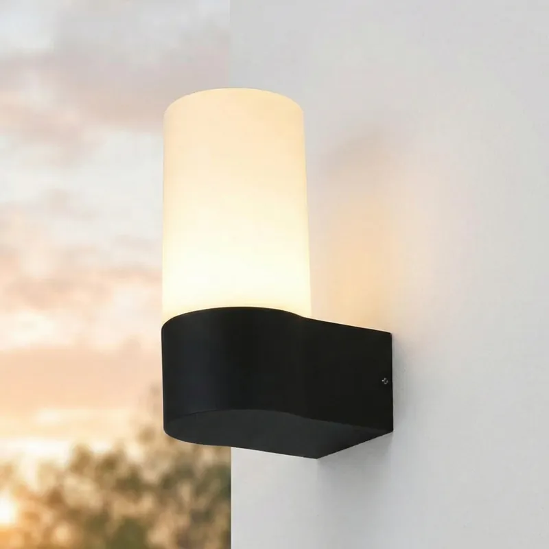 Preisreduziert LED Außenlampe Smart Home Farbwechsel 850 lm RGB IP44