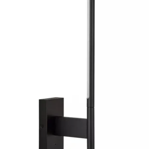 LED Wandlampe flexibel Schwarz USB-C H:48 cm 2700 K Bestpreis