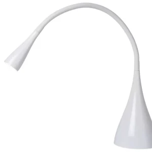 Aktuell LED Schreibtischleuchte flexibel Weiß 3000 K dimmbar