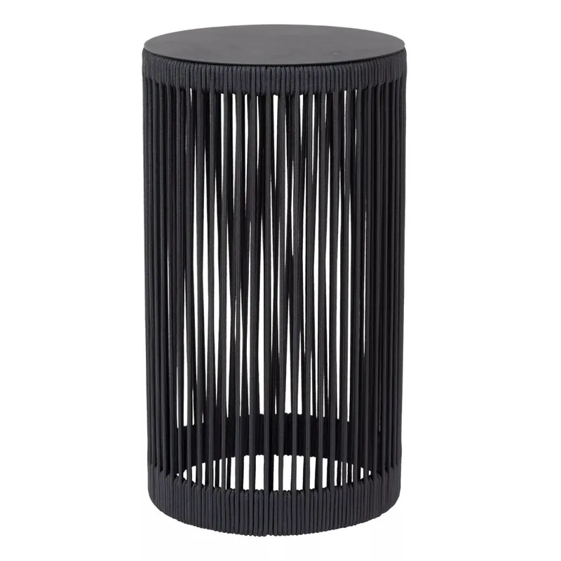 Neuheit LED Akku Stehleuchte 3000 K IP44 61,5 cm Hocker Tisch