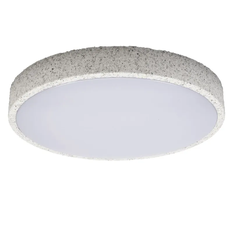 LED Deckenleuchte Click-DIM Weiß 3000K Ø28,5cm OSRAM Neue Kollektion