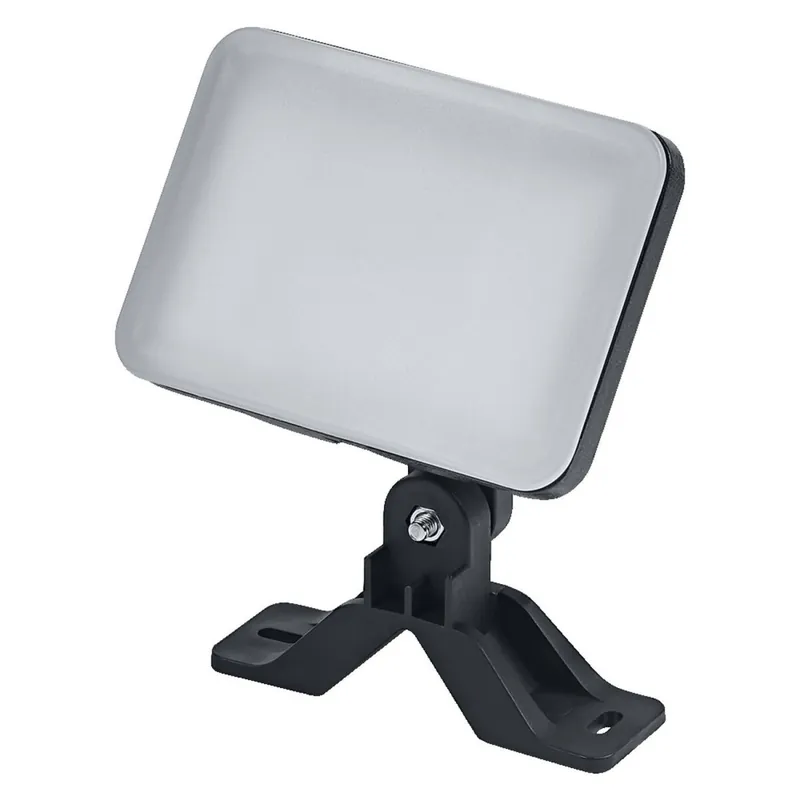 LED Außenstrahler Schwarz Alu 4000K IP65 B:10,7cm OSRAM Angebot