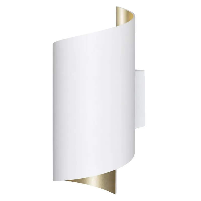 LED Wandlampe dimmbar Smart+ TW Weiß Alu H:23cm OSRAM Top-Preis