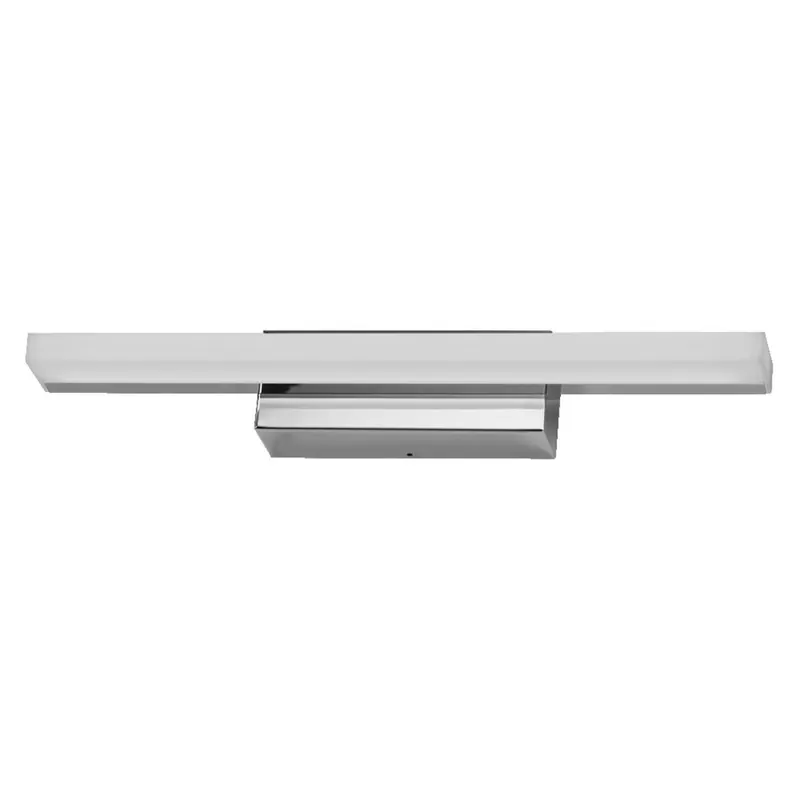 LED Spiegelleuchte Chrom dimmbar Touch CCT IP44 OSRAM Aktuell