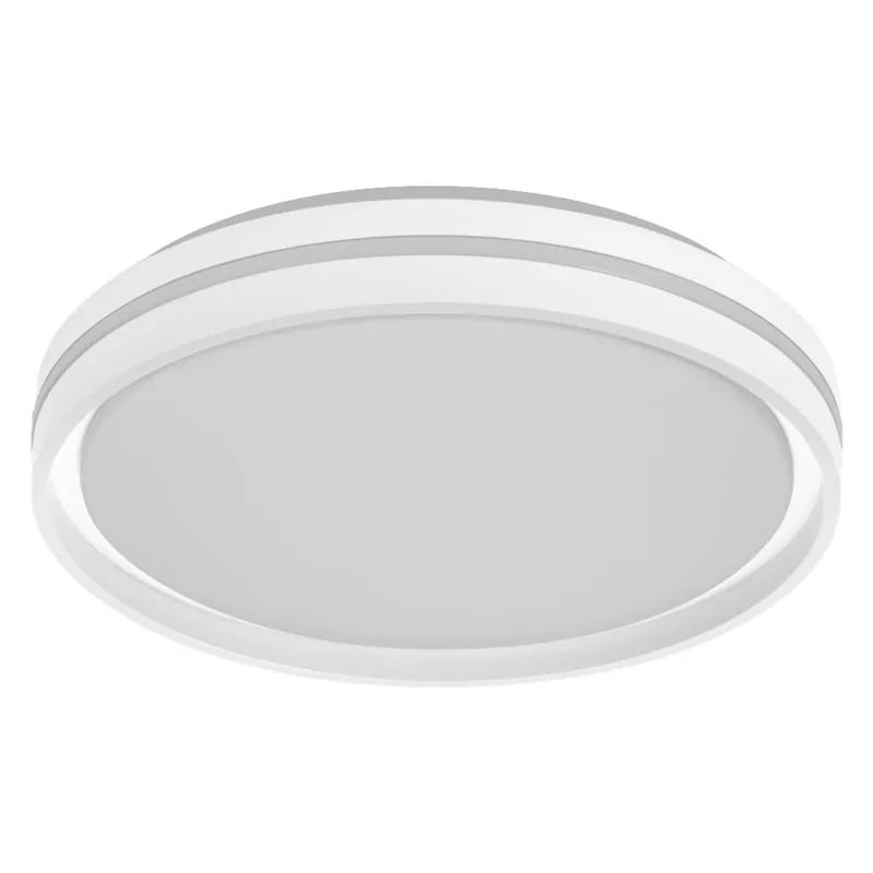 Preis Gesenkt LED Deckenlampe Click-DIM Weiß 3000 K L:39cm rund OSRAM
