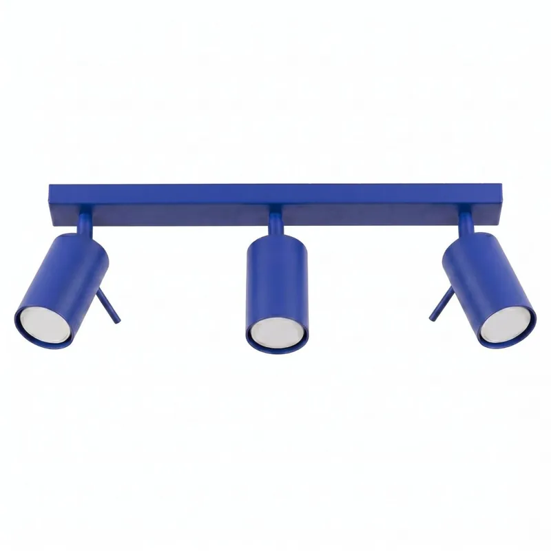 Knallerangebot Deckenspot flexibel 3-flammig Stahl GU10 L:45 cm