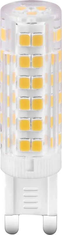 Beliebt LED LEUCHTMITTEL KUNSTSTOFF KLAR, 1XG9 LED LED Leuchtmittel
