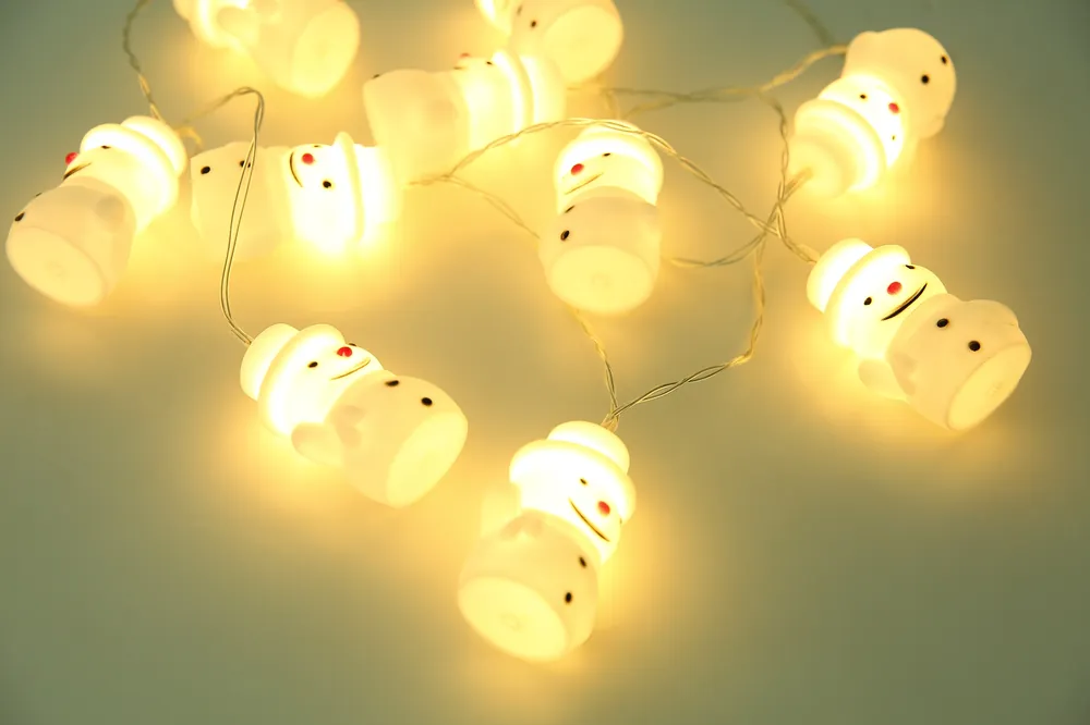 BAILY LED Lichterkette Wochenendangebot