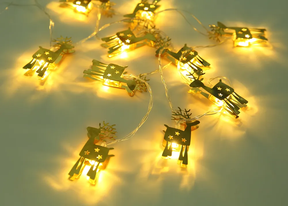 Bestpreis BAILY LED Lichterkette