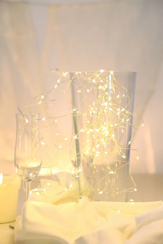 VENUTO LED Lichterkette Preisknaller