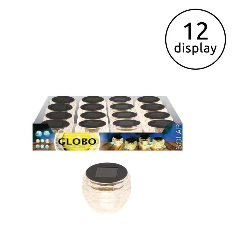 ROSELLE Solarleuchte Mega-Angebot