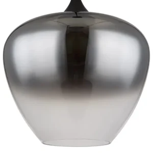 Abverkauf ERSATZGLAS RAUCHFARBEN, DURCHMESSER 40 CM , FÜR 15