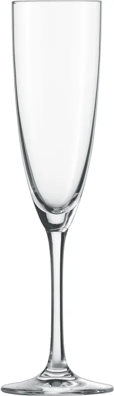 Sekt- / Champagnerglas 70 mm / 0,21 l mit Moussierpunkt Wochenendangebot
