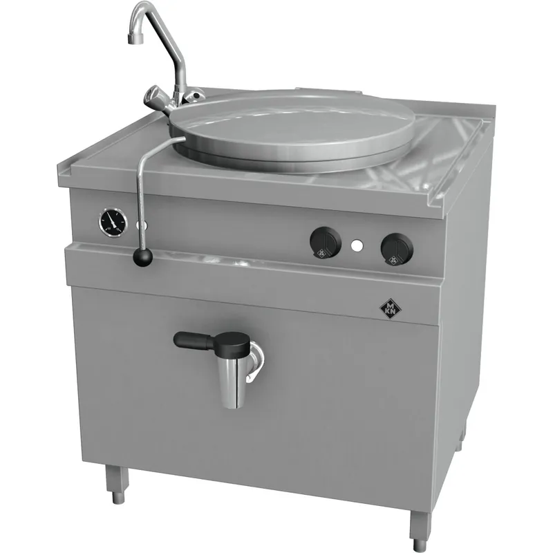 Abverkauf Elektro-Schnellkochkessel 60,00 l / Vapro / Optima 700
