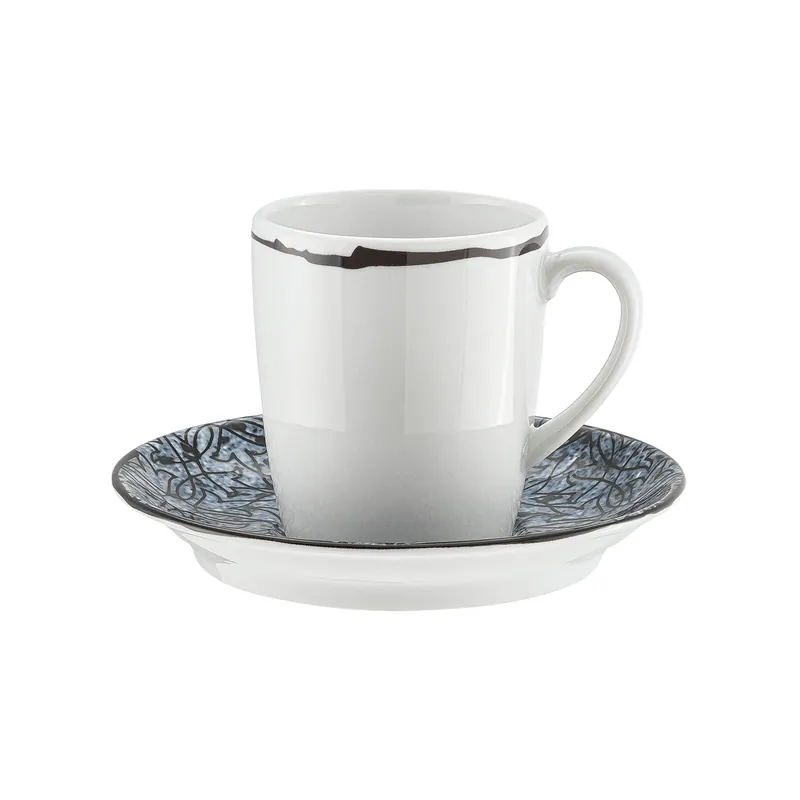 Günstig Tasse hoch 75 mm / 0,25 l Shabby Chic 8