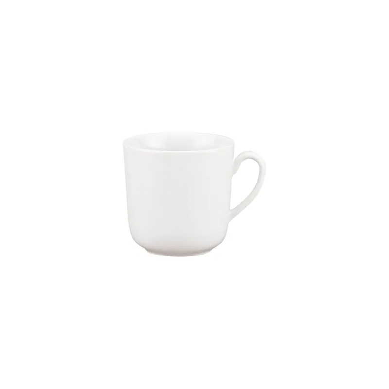 Kaffeebecher 98 mm / 0,47 l weiss Form 98 Mega-Angebot