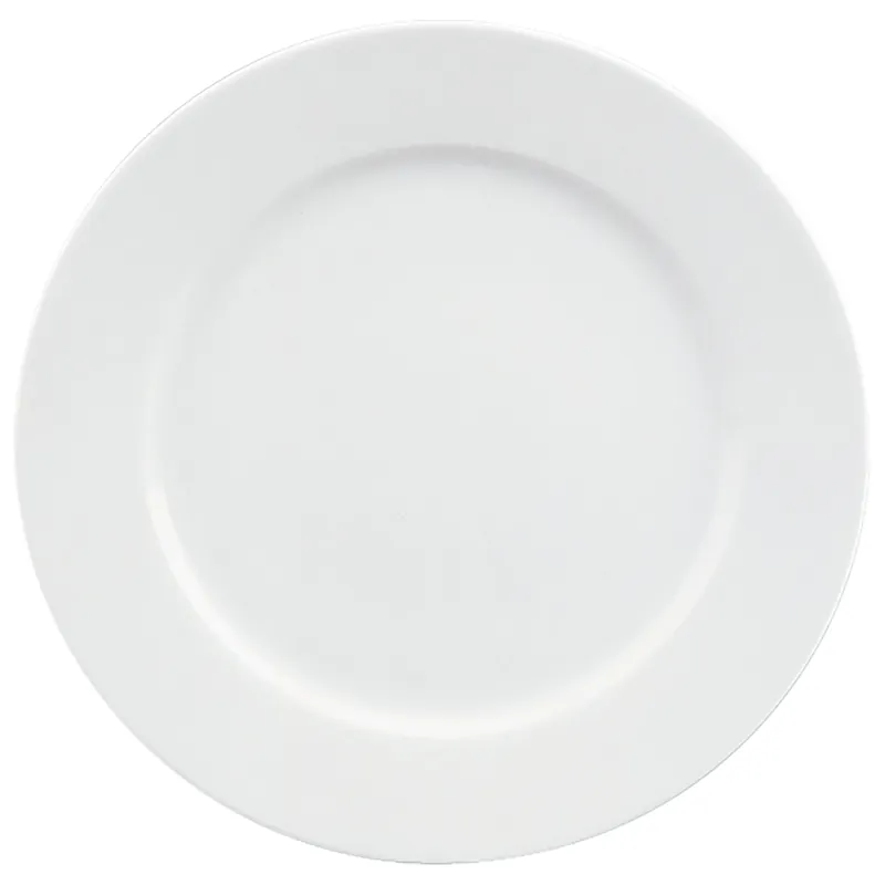 Teller flach mit Fahne 288 mm Must-Have